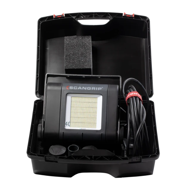 Scangrip Mallette de transport SITE LIGHT 40