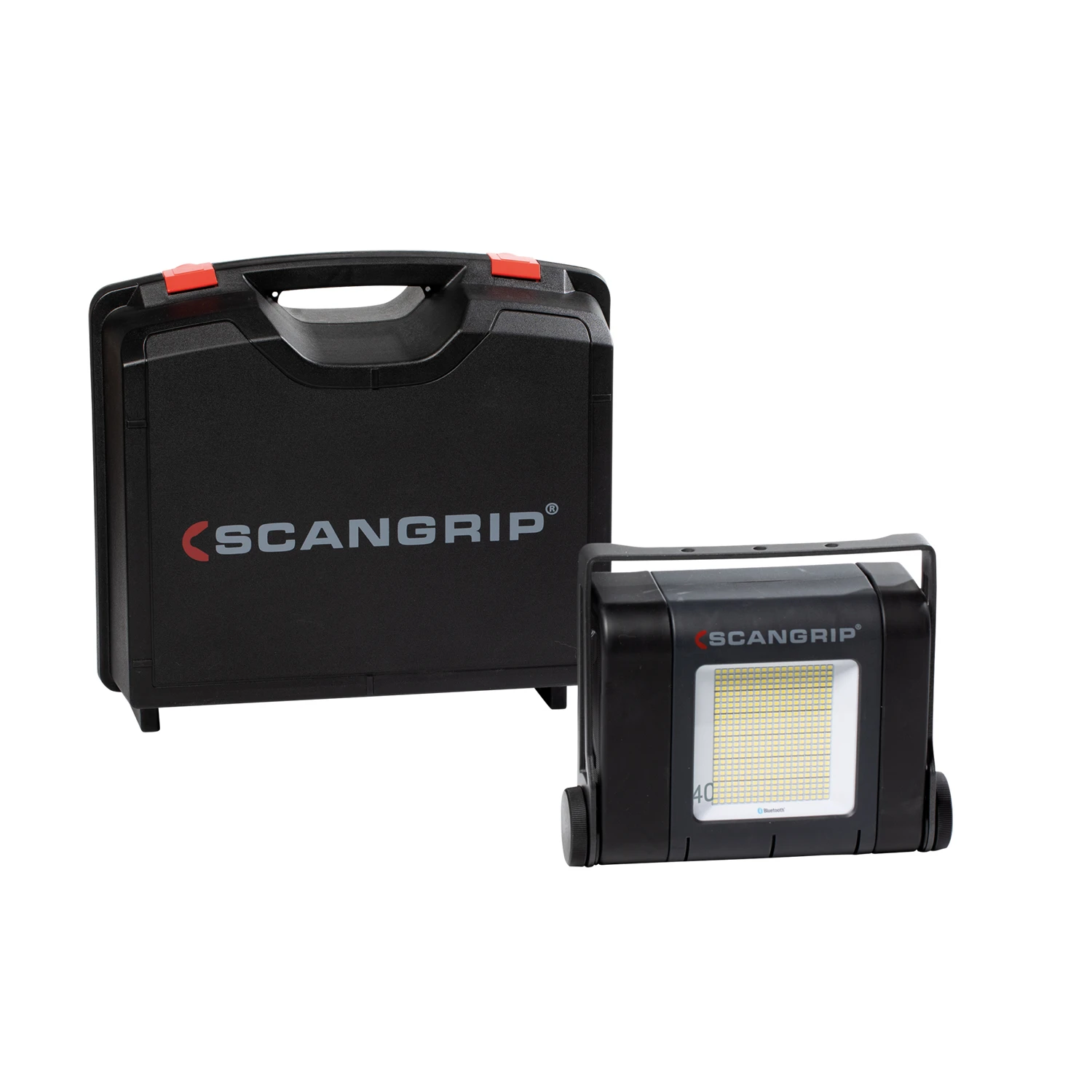 Scangrip Mallette de transport SITE LIGHT 40