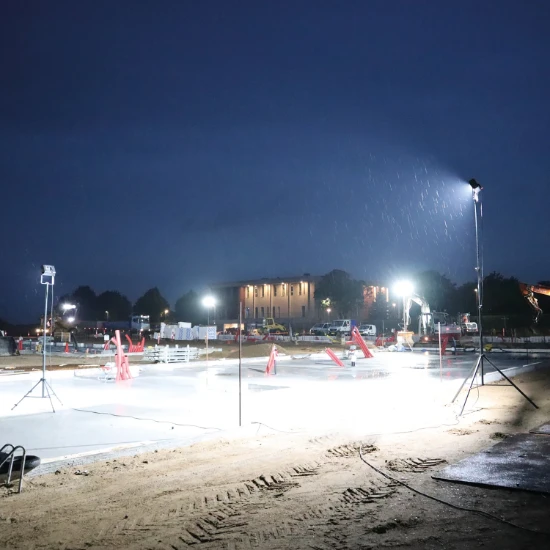 Scangrip Statief voor bouwverlichting 4.5M