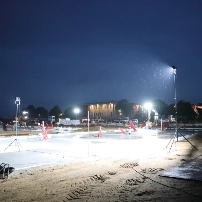 Scangrip Statief voor bouwverlichting 4.5M