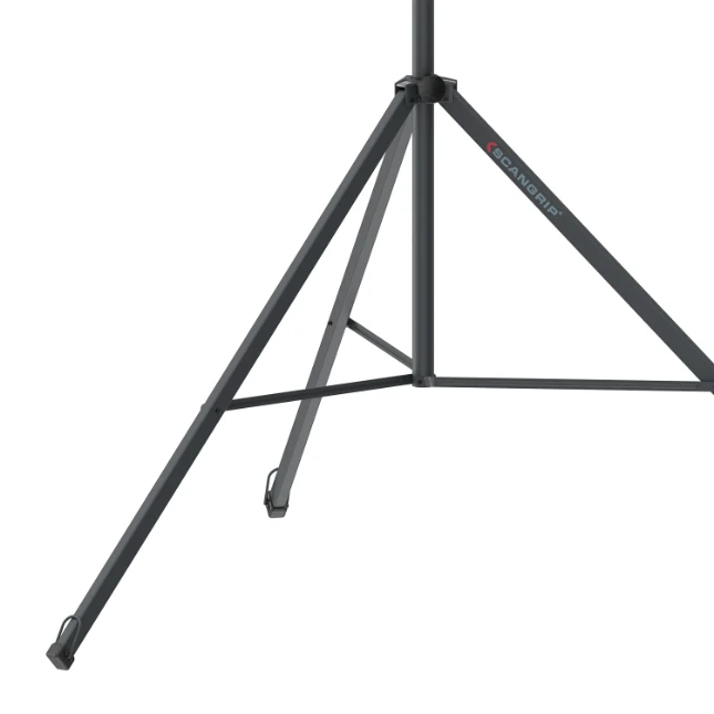 Scangrip Statief voor bouwverlichting 4.5M