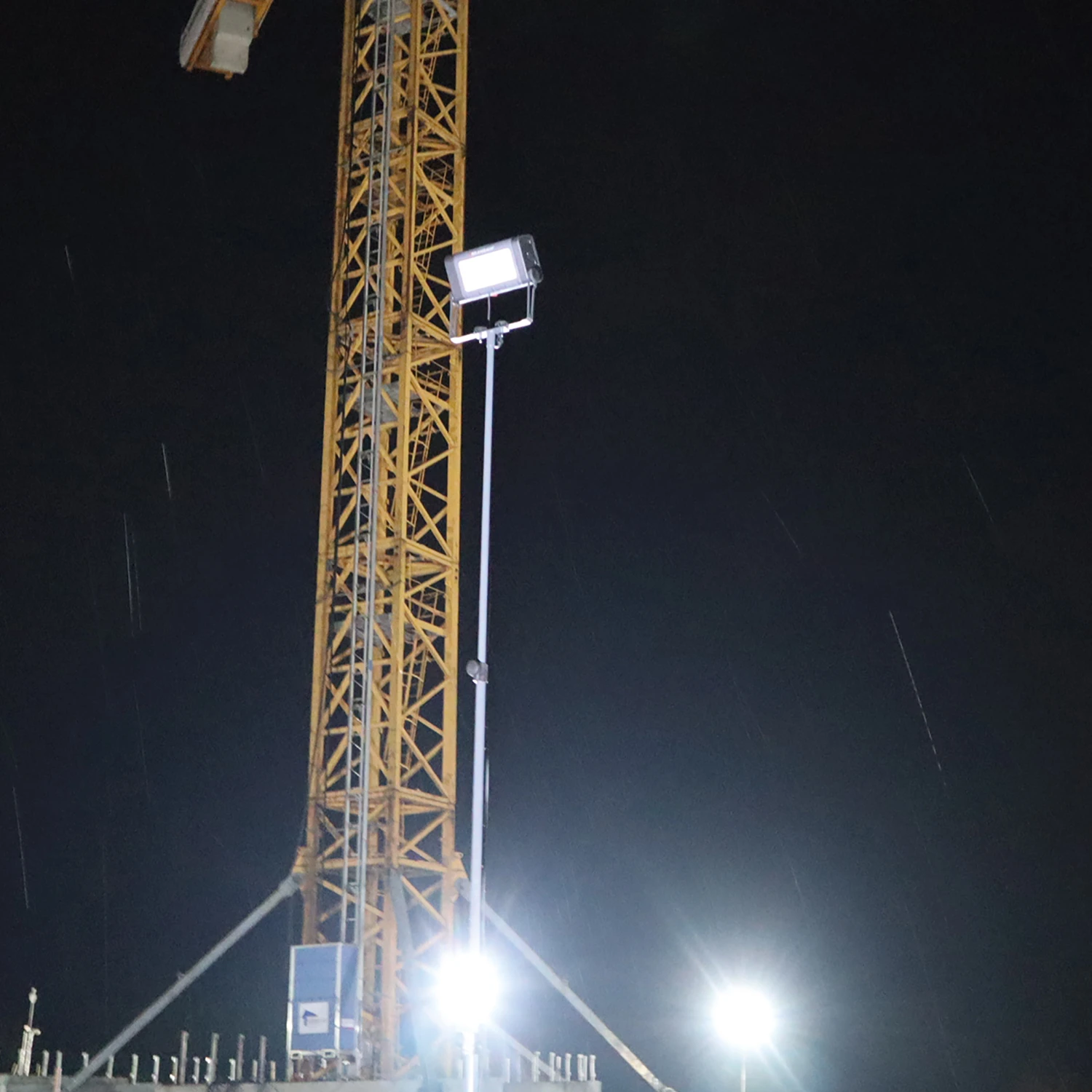 Scangrip Statief voor bouwverlichting 4.5M