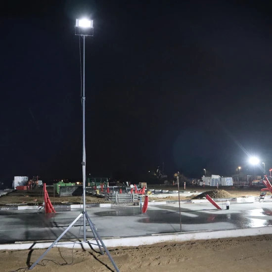 Scangrip Statief voor bouwverlichting 4.5M