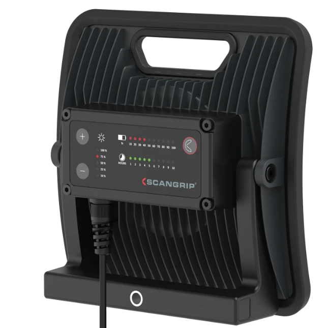 Scangrip Bouwlamp Nova 6K C+R 6000lm