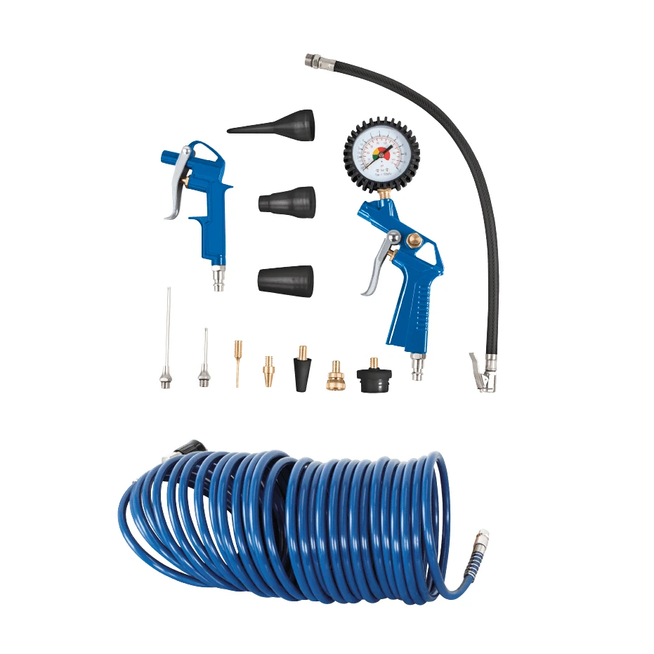 Scheppach Luchtgereedschap Accessoirekit 13-delig