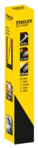 Stanley Laselektroden Rutile Set (50x2 mm, 50x2.5 mm, 30x3.25 mm)
