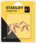 Stanley Contactbuisjes 0,8 mm (10 stuks)