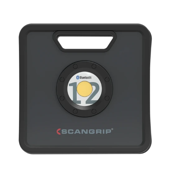 Scangrip Bouwlamp Nova 12K 12000lm