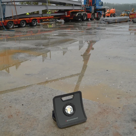 Scangrip Bouwlamp Nova 12K 12000lm
