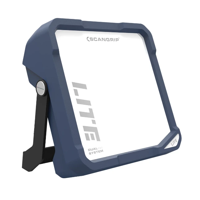 Scangrip Bouwlamp Vega Lite C+R 2500lm