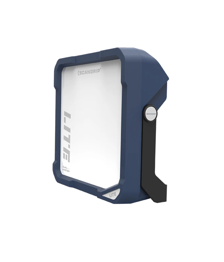 Scangrip Bouwlamp Vega Lite C+R 2500lm