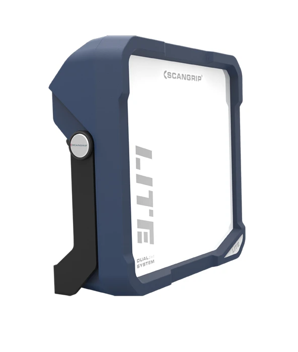 Scangrip Bouwlamp Vega Lite C+R 2500lm
