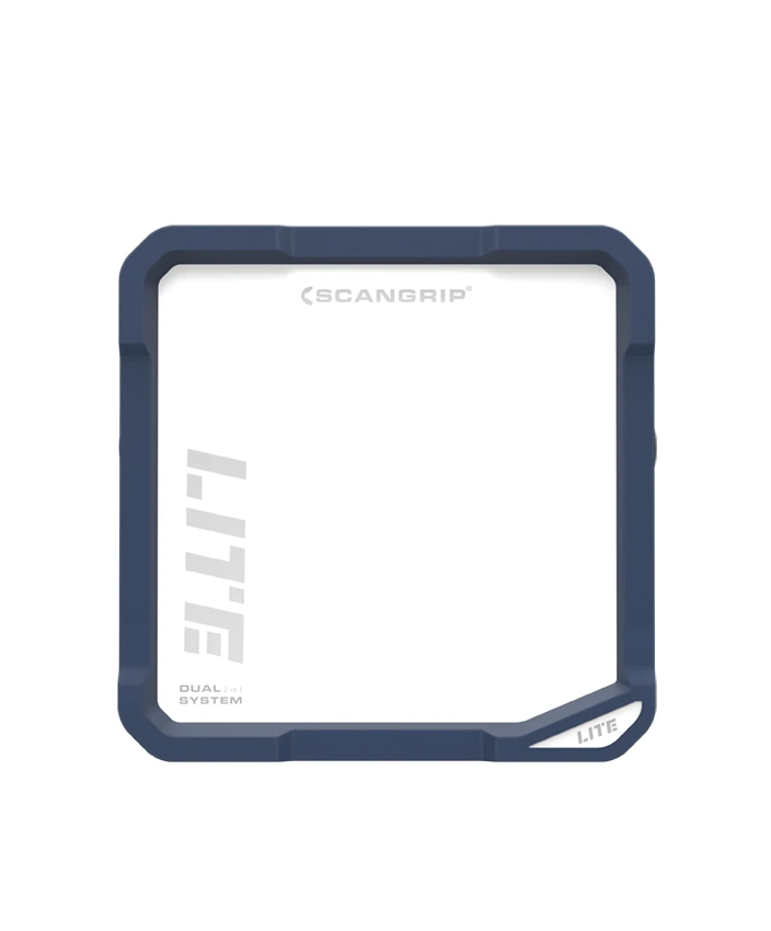 Scangrip Bouwlamp Vega Lite C+R 2500lm