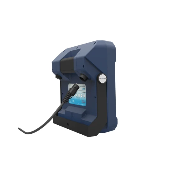 Scangrip Bouwlamp Vega Lite C+R 2500lm