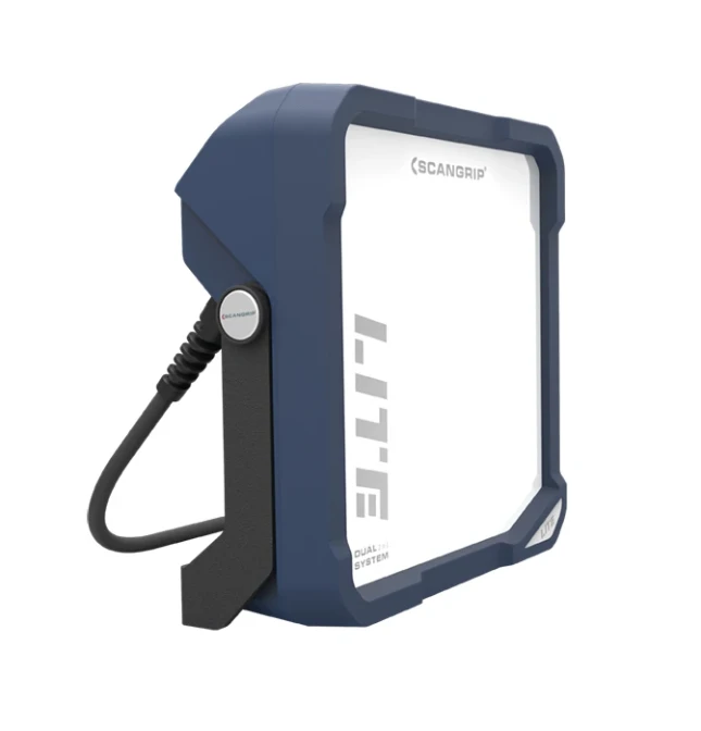 Scangrip Bouwlamp Vega Lite C+R 2500lm