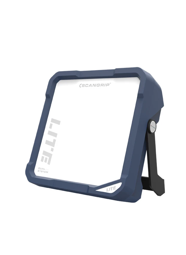 Scangrip Bouwlamp Vega Lite C+R 2500lm