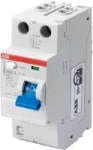 Aardlekschakelaar ABB Componenten F402 40 A100