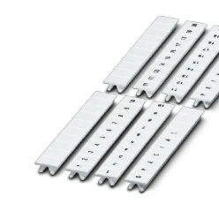 Codering rijgklem Zackband PHOENIX ZB 5 LGS UNGERADE ZAHLEN 41-59 0800019:0041
