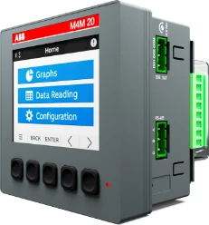 MID PowerMeter Modbus RTU