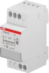 Beltrafo 8-12V, 16VA met ON-OFF