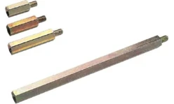 OPHOOGSTUT M6-M6 H=35 (100)