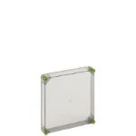 Deksel voor dozen voor montage op de wand/plafond Spelsberg GDT 2-t