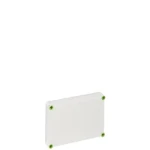 Deksel voor dozen voor montage op de wand/plafond Spelsberg GDG 1-g