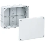 Doos voor montage op de wand/plafond Spelsberg HP 190-L