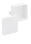 Doos voor montage op de wand/plafond Spelsberg i 12-L/w