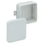 Doos voor montage op de wand/plafond  Spelsberg SD 7-L KABELDOOS 75X75X37 HV IP55 33290701