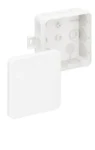 Doos voor montage op de wand/plafond Spelsberg 2K-12 AB-L/w