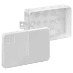 Doos voor montage op de wand/plafond Spelsberg 2K-16 AB-L/w