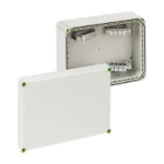 Doos voor montage op de wand/plafond Spelsberg Abox-i 700-70²/4