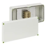 Doos voor montage op de wand/plafond Spelsberg Abox-i 2400 DK-240²/4