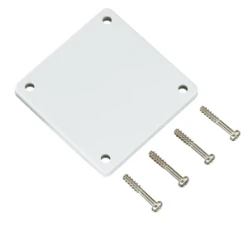 KD BD/SCHUKO® afdekplaat