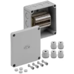Klemmenkast Spelsberg RK 4/12-12x4²