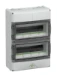 Groepenkast, leeg  SPELSBER AK 28 Modulaire verdeler 73342801