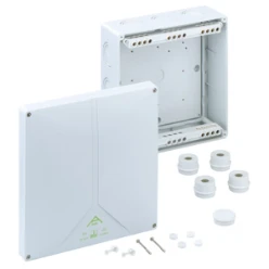 Doos voor montage op de wand/plafond  SPELSBERG ABOX 350-352 KABELDOOS 83541001