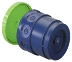 Doos voor montage in wand/plafond Spelsberg U 86 DVD-2