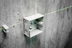 Spelsberg Doos voor montage op de wand/plafond