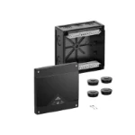 Doos voor montage op de wand/plafond SPELSBER Abox Pro 160-16²/sw