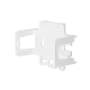 Plejd Draagbeugel/adapter voor DIN-rail MNT