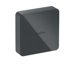 DC Graphite Wallbox designkap