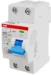 Aardlekschakelaar System pro M compact ABB Componenten Aardlekschakelaar 2 polig, 40A, 30mA B type 2CSF202568R1400