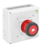 CEE-contactdoos combinatie (IEC 60309) Spelsberg STK-Z 125