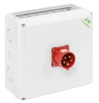 CEE-contactdoos combinatie (IEC 60309) Spelsberg STK-Z E32