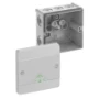 Doos voor montage op de wand/plafond  Spelsberg 80440001 ABOX 040-L 80440001