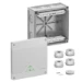 Doos voor montage op de wand/plafond  SPELSBER Abox 160-162 Aftakdoos 81642001