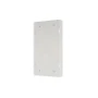 Deksel voor dozen voor montage op de wand/plafond Install Power 2070 002 BLINDDEKS VOORUNIV LASDOOS 2070 002