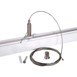 Powergear Mechanische toebehoren/onderdelen voor verlichtingsarmaturen 3-fasen rails